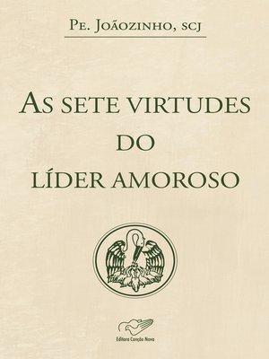 cover image of As sete virtudes do líder amoroso